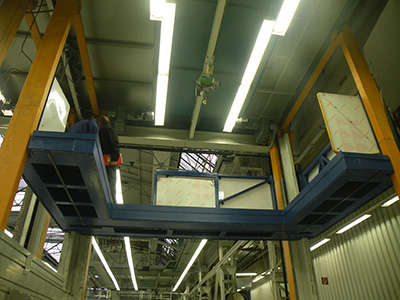 EvoBus U-Bühne 2013